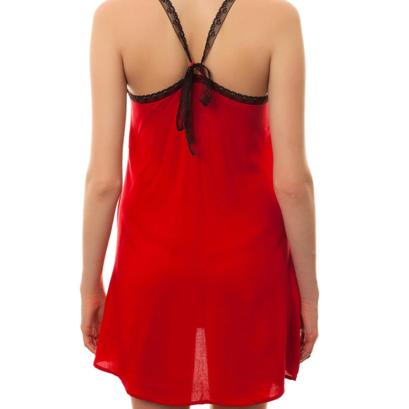 SeXy Punk DRESS LACE RIBBON Strap Courtney LOVE SM - Picture 4 of 7